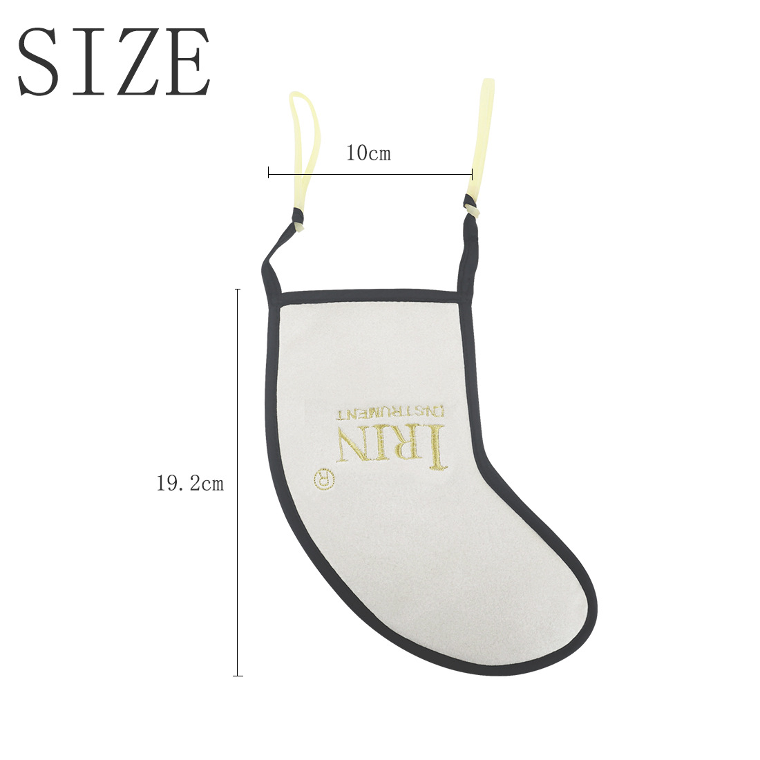 3/4/4中提琴腮托垫绒布提琴肩托护颈布肩垫中提琴配件琴托垫批发详情5