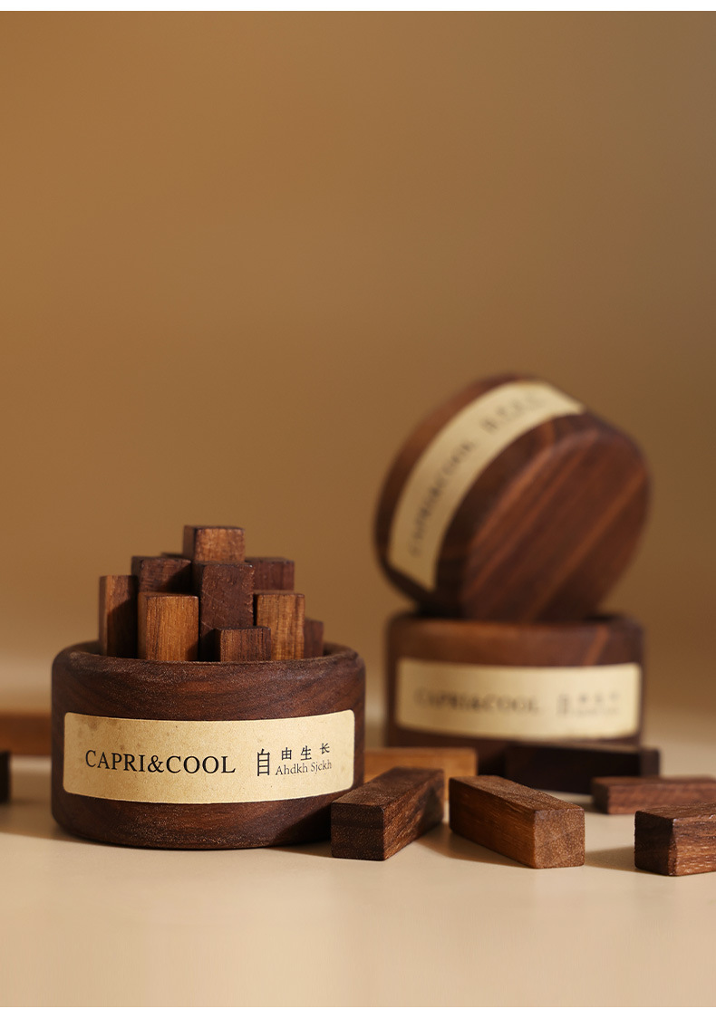 Free-growing diffuser wood, flameless aromatherapy essential oil, home indoor diffuser, bedroom decoration, flameless fragrance gift pic 14
