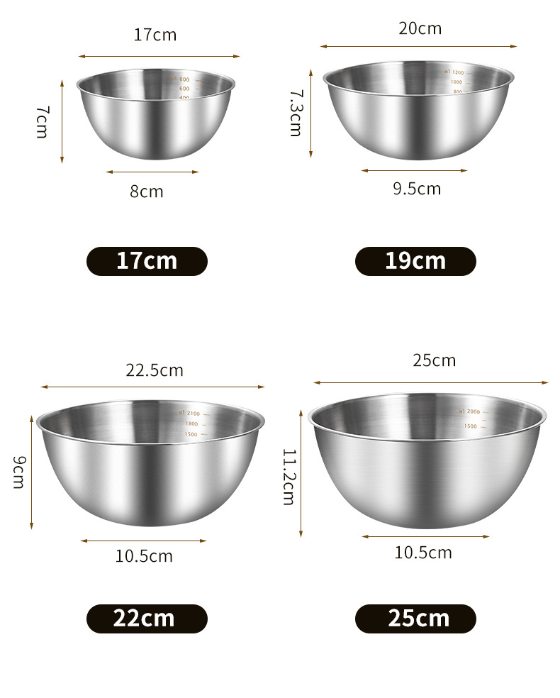食品级不锈钢料理盆水槽洗菜篮洗菜盆厨房用具不锈钢盆收纳篮详情14