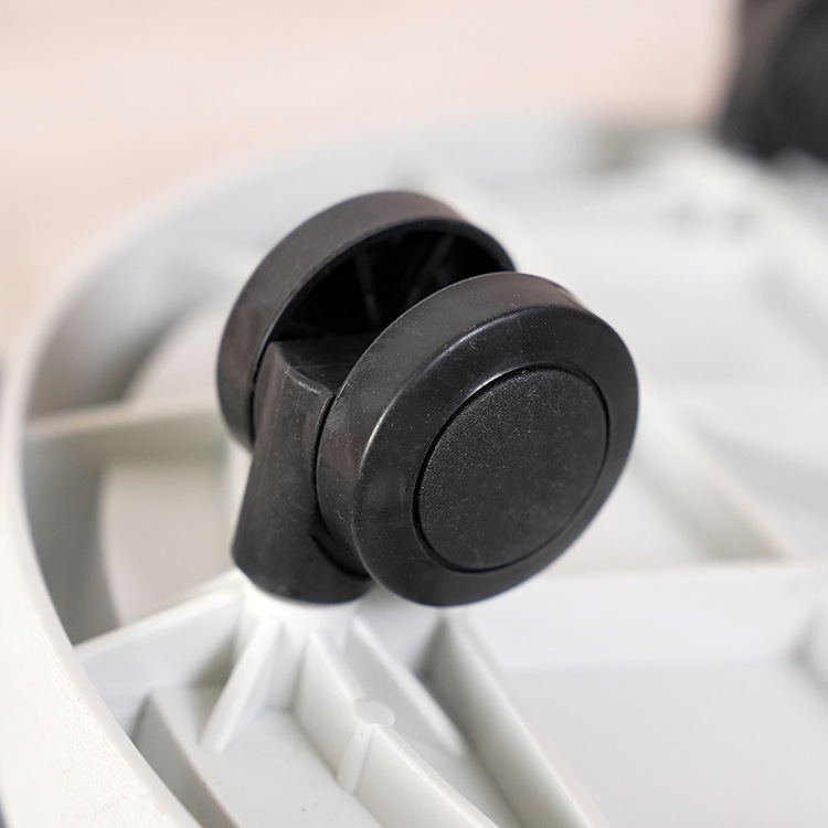 花盆托盘有轮万向轮底托树脂花盆底座可移动带滚轮加厚花盆托盘详情24