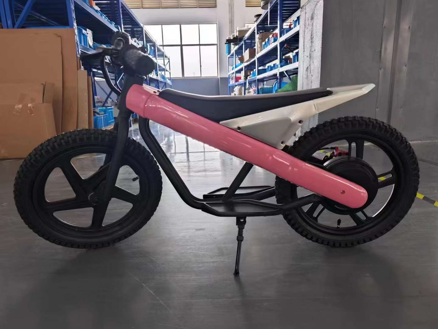 儿童电动车滑步车平衡车Balance Bike Ride On Toys Kids scooter详情86