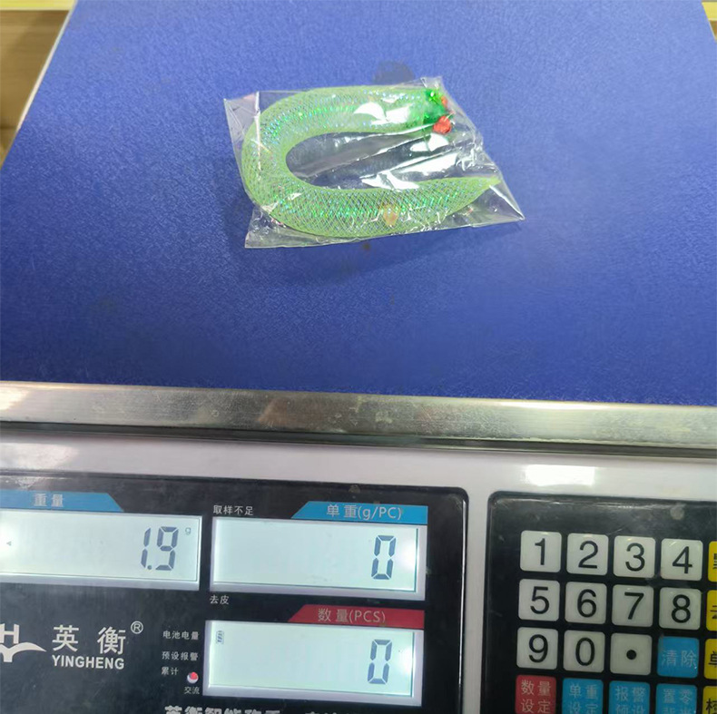 亚马逊厂家直销原创设计逗猫棒替换头仿真动物蔬菜替换头详情20