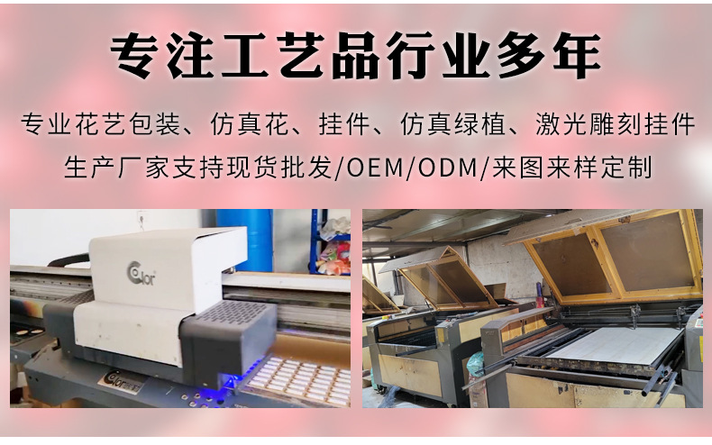 厂家批发多叉仿真红果发财果冬青果春节装饰福桶配件红果子办公文化仿真花礼盒详情9
