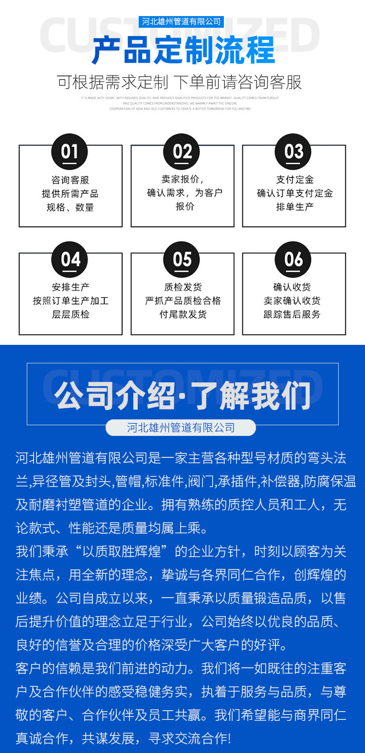 铝弯头 铝合金弯头6061无缝90°弯头 铝合金5052推制冲压厚壁弯头详情6