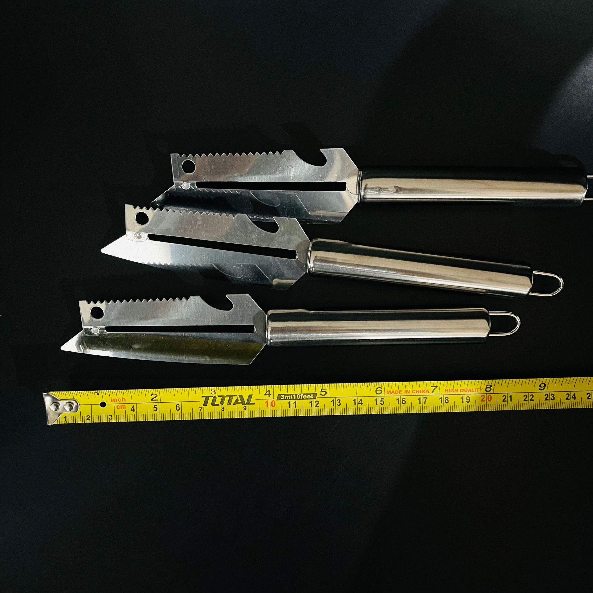 【 Zone 2-12 】 Steel handle peeler 10/ pack 1200/ piece Kitchen potato peeler, multi-functional fruit peeler, peeler 2 yuan source 1 yuan wholesale pic 2