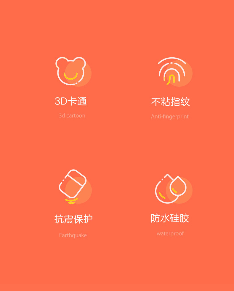 亚马逊新款硅胶儿童零钱包书包挂件可爱包包现货批发多色潮流儿童零钱袋详情2