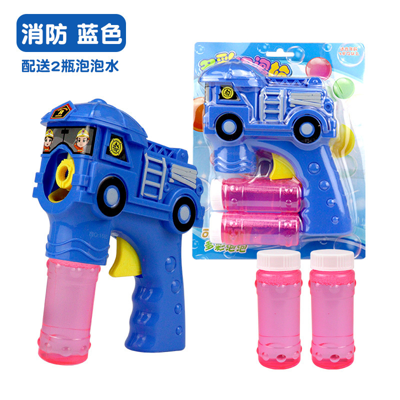 Large solid color electric dolphin bubble gun, electric music bubble gun, automatic bubble-blowing toy, bubble machine toy pic 6