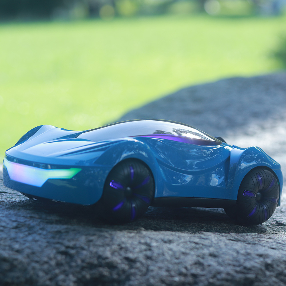 Cross-border Y19 Dual Spray Drift Car Gesture Sensing Racing Car Stunt Supercar Remote Control Car Toy Boy Sports car pic 33