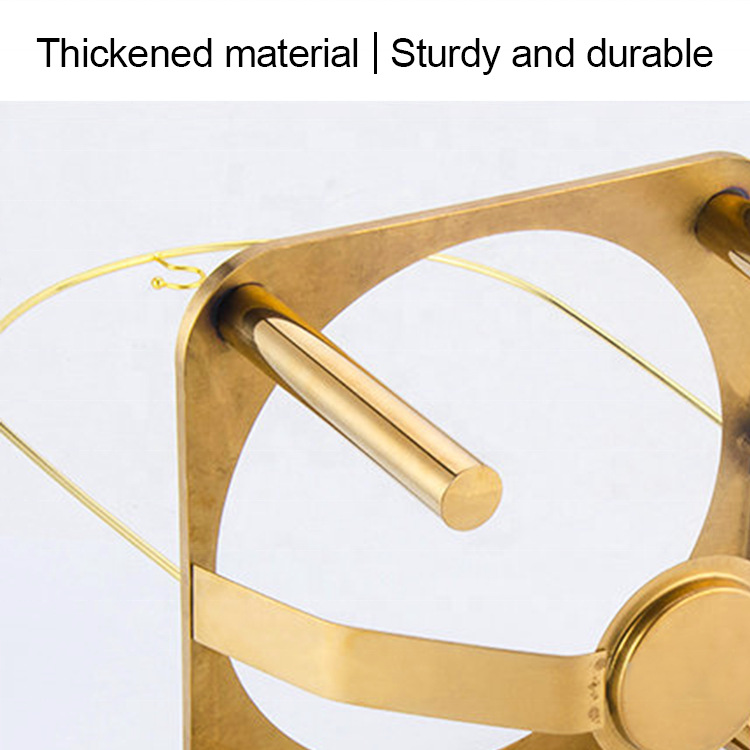 布菲炉自助餐炉菜盆保温炉食物保温灯酒精加热吊锅圆型吊炉不锈钢详情3