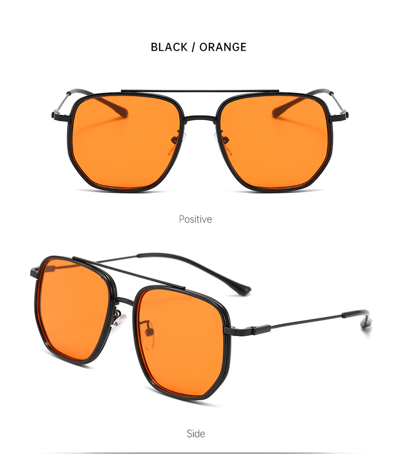 Cross-border new sunglasses, the same style as the popular ones, are fashionable and trendy bestsellers with a feminine charm. Direct sales from the manufacturer pic 13