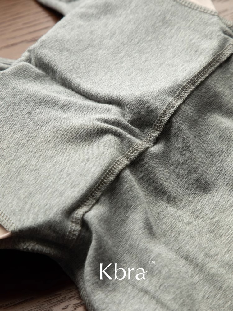 Kbra工字挂脖带胸垫吊带背心女小胸显大显腰细夏内搭外穿修身上衣详情16