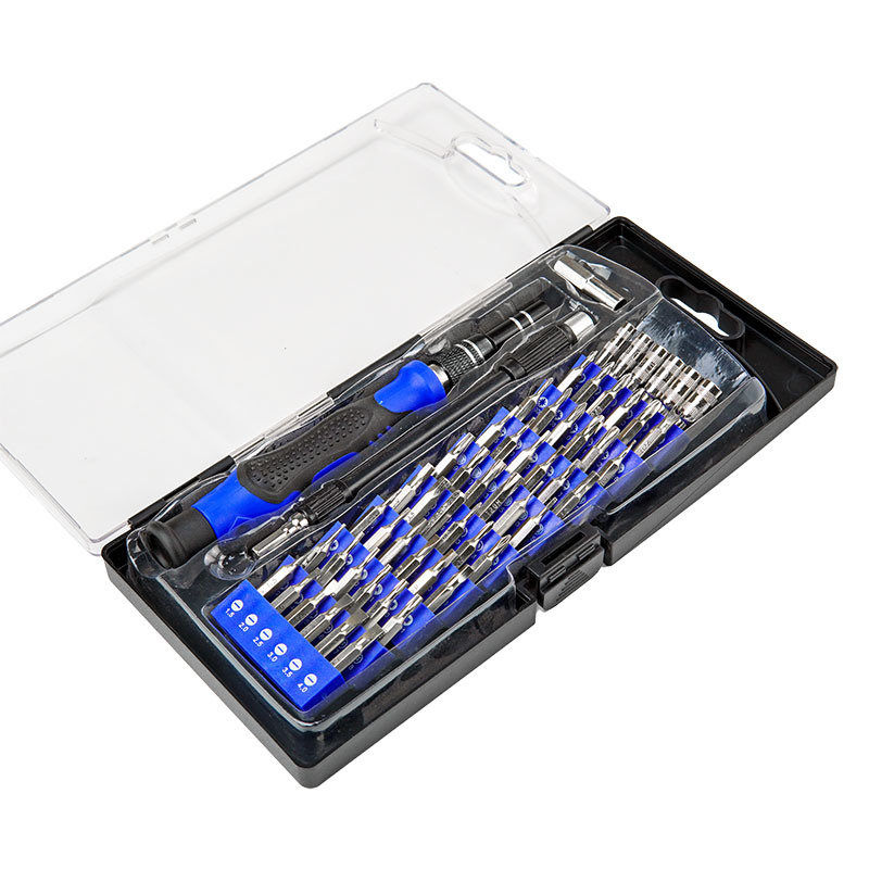115-in-1 cross-border watch, mobile phone disassembly and repair, screwdriver, hardware tool set, chromium and vanadium steel manufacturer wholesale pic 8