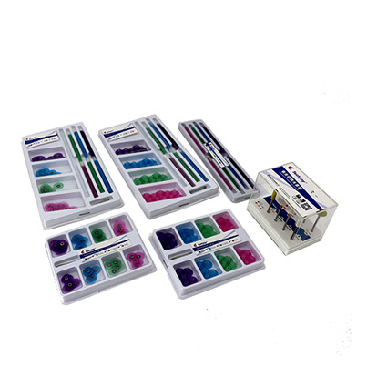 Foreign trade exclusive dental polishing strips, dental materials, interdental resin polishing disc sets, disposable composite polishing discs pic 9