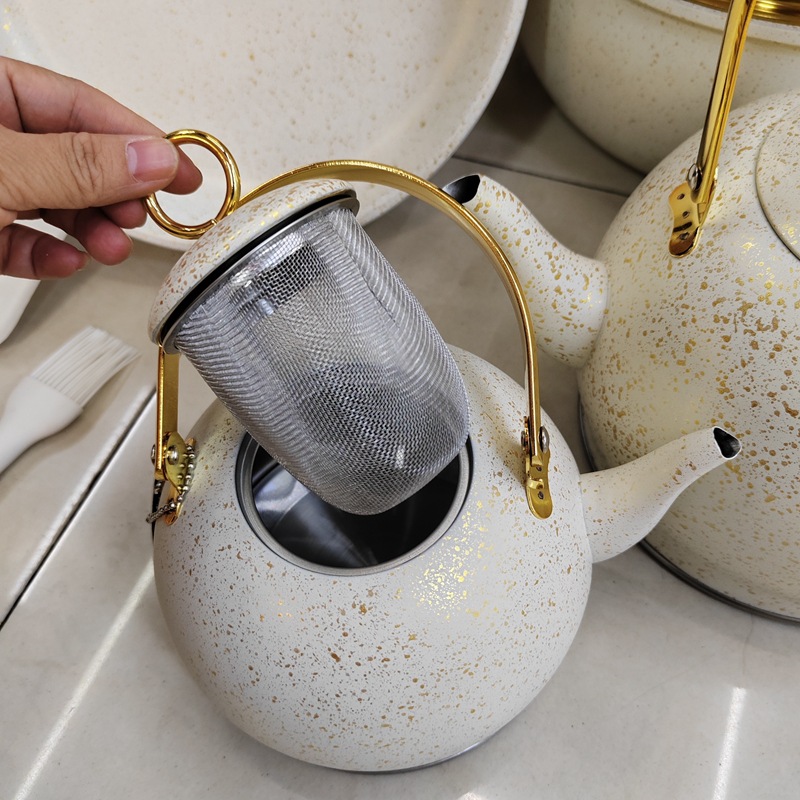 24pcs Turkish-style Granite Nonstick cookware pic 15