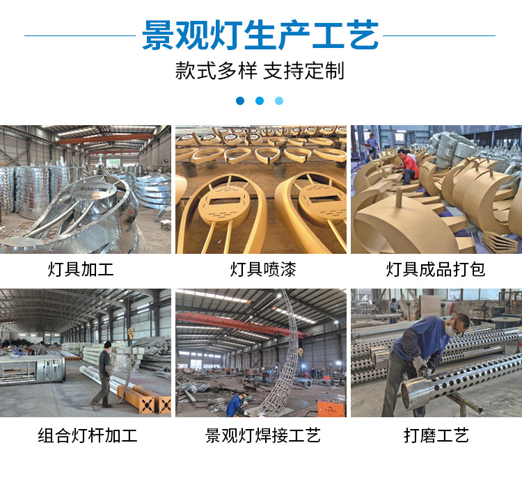 跨境太阳能灯 户外庭院灯新农村家用院子照明灯防水LED一体道路灯详情33