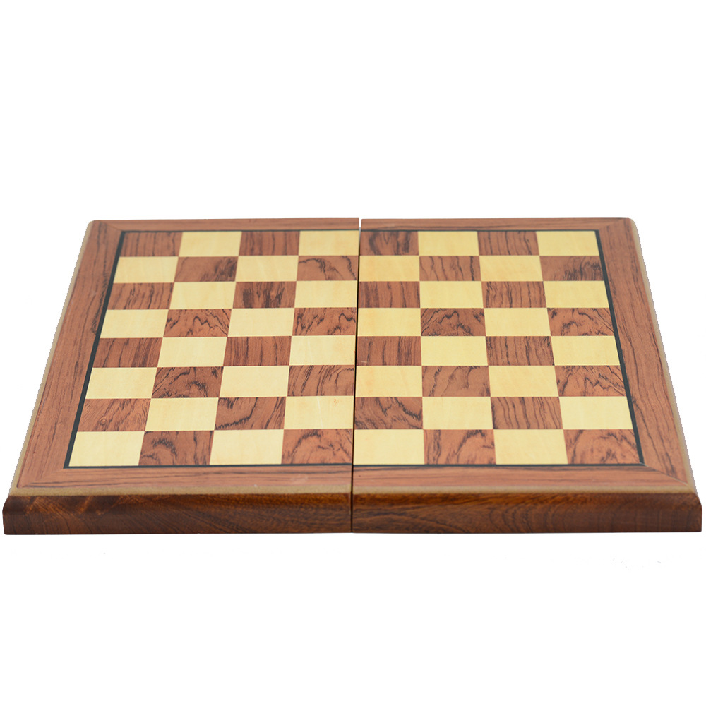 跨境沙比利磁吸国际象棋39CM益智棋牌桌游玩具亲子互动游戏双后详情12