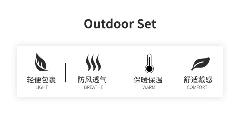 迷彩圆边帽头套套装户外登山渔夫帽抽绳防风奔尼帽旅行登山钓鱼帽详情2