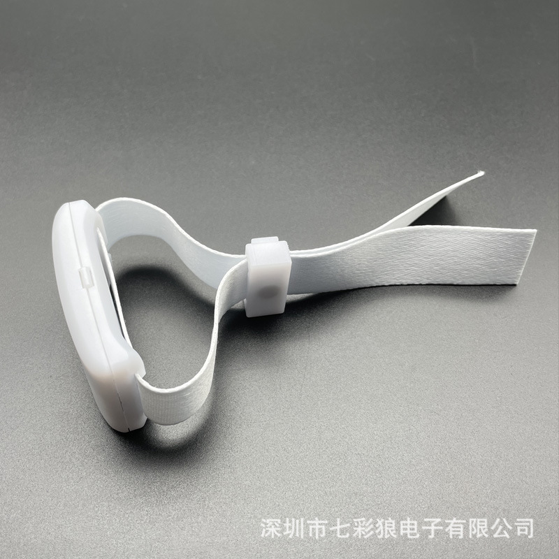 场控15色发光织带手环周年庆典助威变色手镯节日活动应援荧光手带详情16