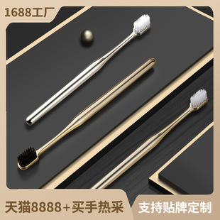 Sam Ping Tai Japanese Nano household toothbrush, soft-bristled adult toothbrush, 10,000 bristles cleaning toothbrush wholesale pic 6