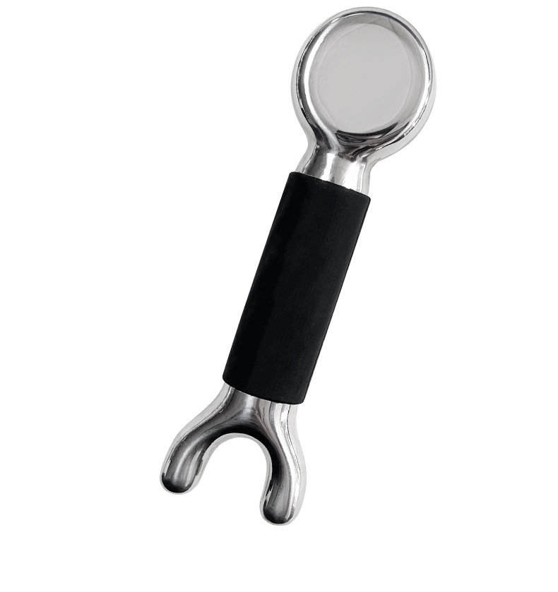 shanilak 跨境热卖鼻梁按摩器刮鼻器不锈钢冷敷面部经络按摩美容护肤彩妆美容棒详情10