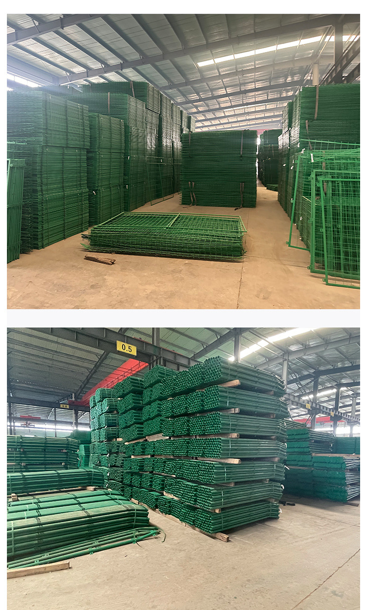 Highway anti-throw net, separate protective net manufacturer wholesale frame guardrail net, overpass anti-falling object isolation fence pic 9
