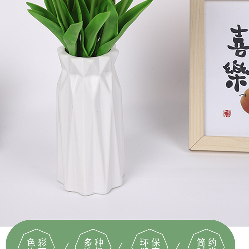 Factory direct sales of PU tulips with a touch of glue, calla lilies, artificial flowers, single stems wholesale, home living room and bedroom artificial flowers pic 2