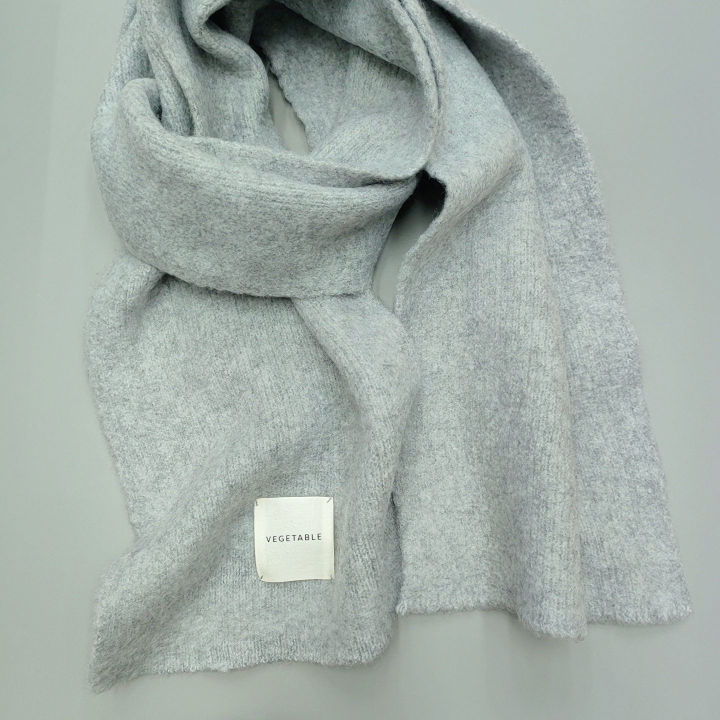 甜蜜的浪漫主义~深蓝浅蓝*糖果色纯色针织围巾保暖围脖韩版学生详情2