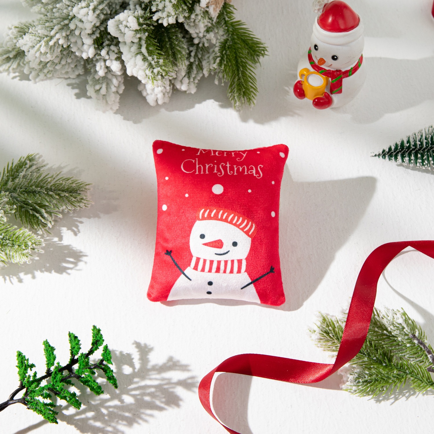 跨境爆款圣诞狗玩具含BB叫可发声耐抓咬不易吞食圣诞圣诞宠物玩具详情34