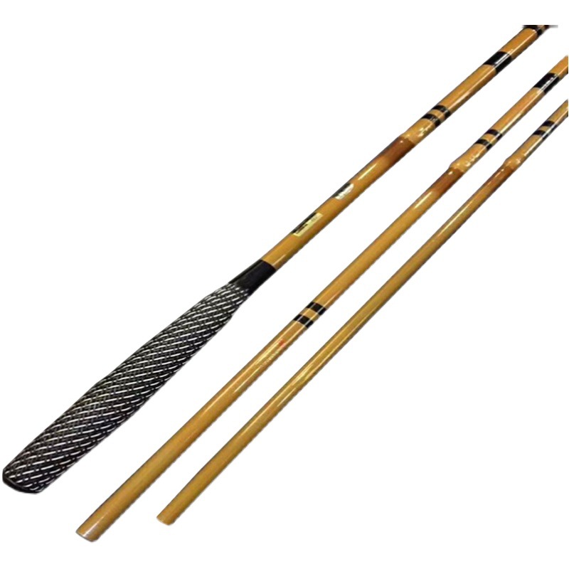 The Tang Depp Tianyuan single-step interlocking and continuation rod 37-adjustable fishing rod for crucian carp is designed with bambus-shaped joints pic 9