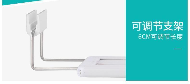 鱼缸节能灯led专用照明灯乌龟造景防水灯水灯中小型水族箱架灯详情12