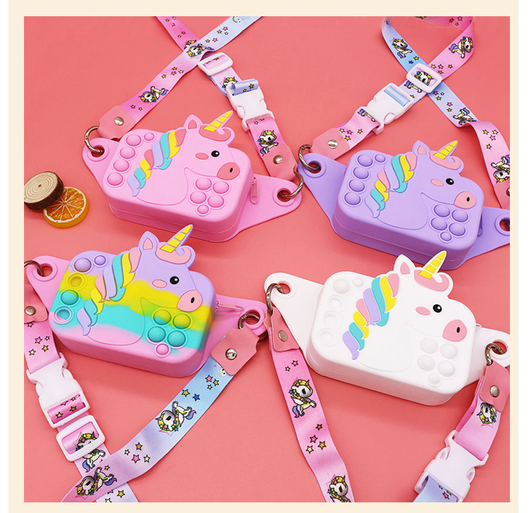 New rat killer Pioneer coin purse, cute cartoon, educational press bag, trendy crossbody bag, waist bag, wholesale pic 15