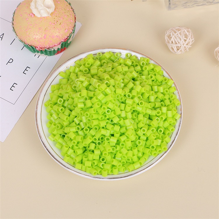 现货拼豆补充包2.6mm小豆221色套装MARD黄豆豆通用同款大厂融合豆详情10