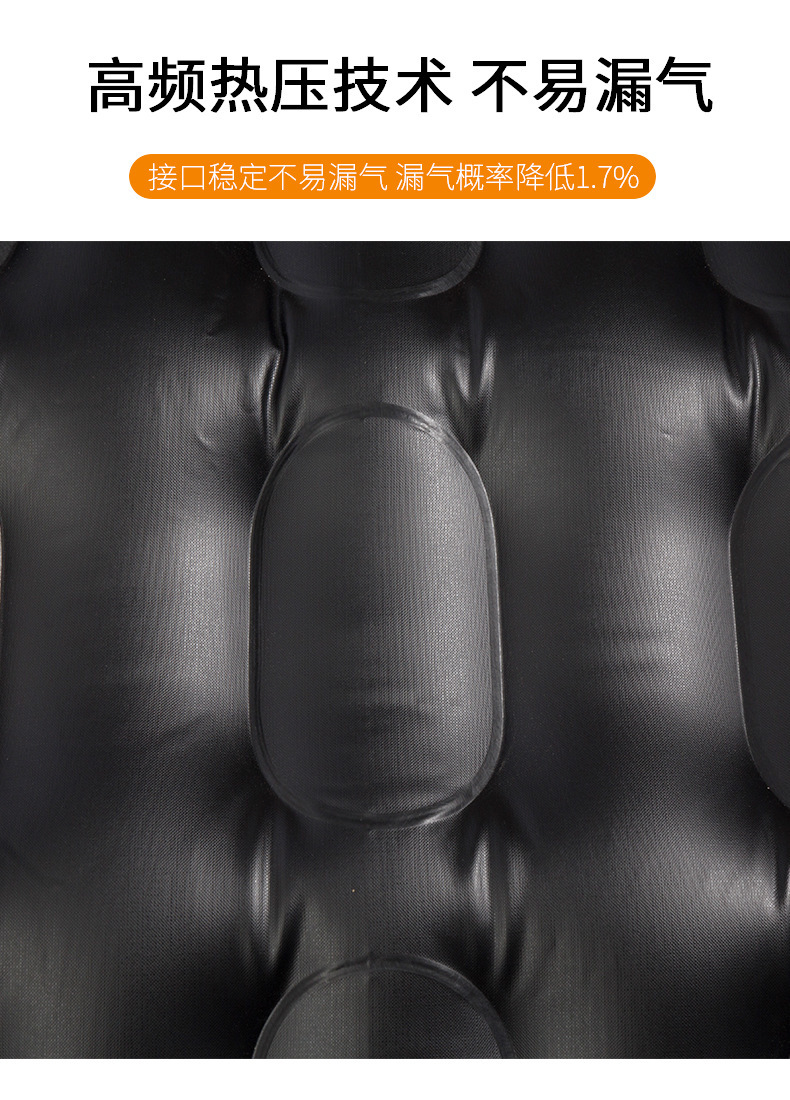 车载充气床垫车内睡觉神器后排车用睡垫旅行床轿车后座折叠气垫床详情15