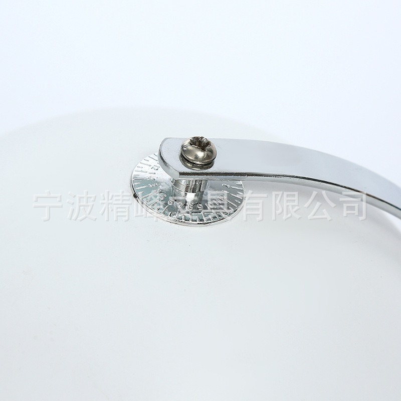 空白地球仪定制语言材质支架高清印刷学生用地球仪专业教学地球仪详情8