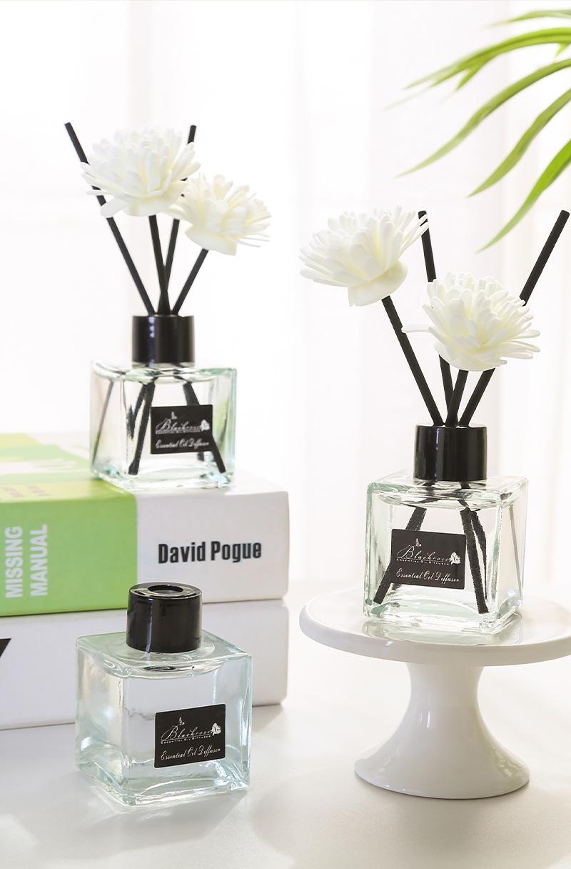 Flameless aromatherapy essential oil for home use, lasting fragrance indoors, room aromatherapy ornaments, air freshener, toilet and bathroom pic 8