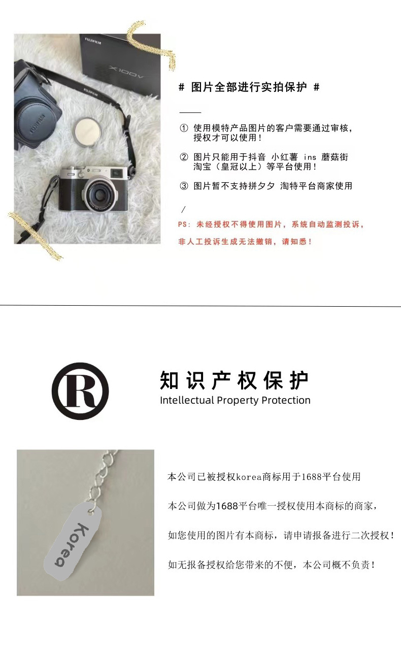 S925纯银拉丝爱心镂空戒指叠戴指环女韩版ins风小众设计款戒指详情1