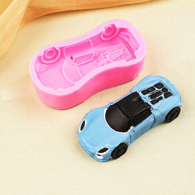 Sports car trophies, MEDALS, tires, silicone molds, resin plaster candles, baking decorations, fondant chocolate molds pic 4