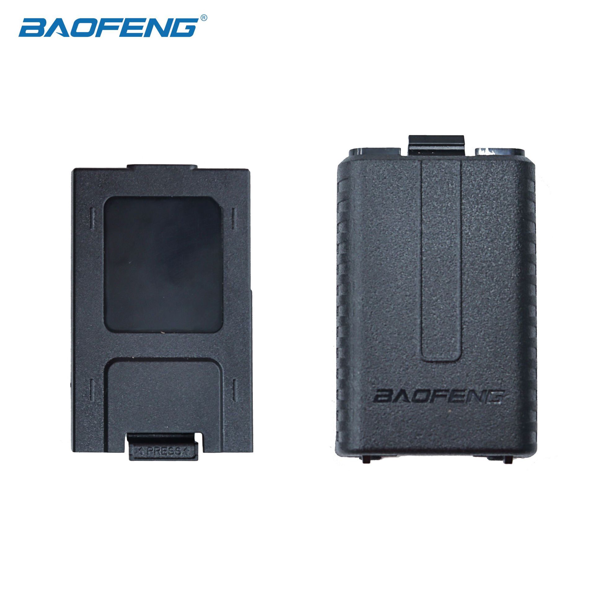 baofeng Walkie-talkie battery box compatibility series factory direct sale 6 AA AAA batteries pic 1