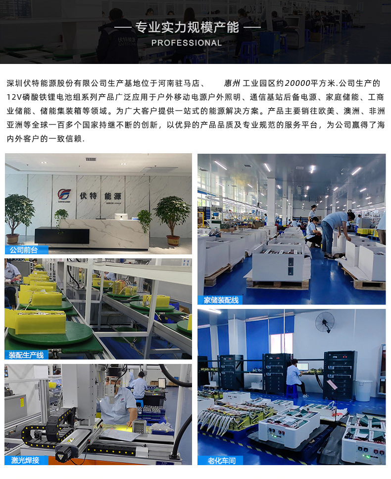 12V lithium battery 12V100AH, RV outdoor lithium iron phosphate energy storage battery pack in stock pic 1