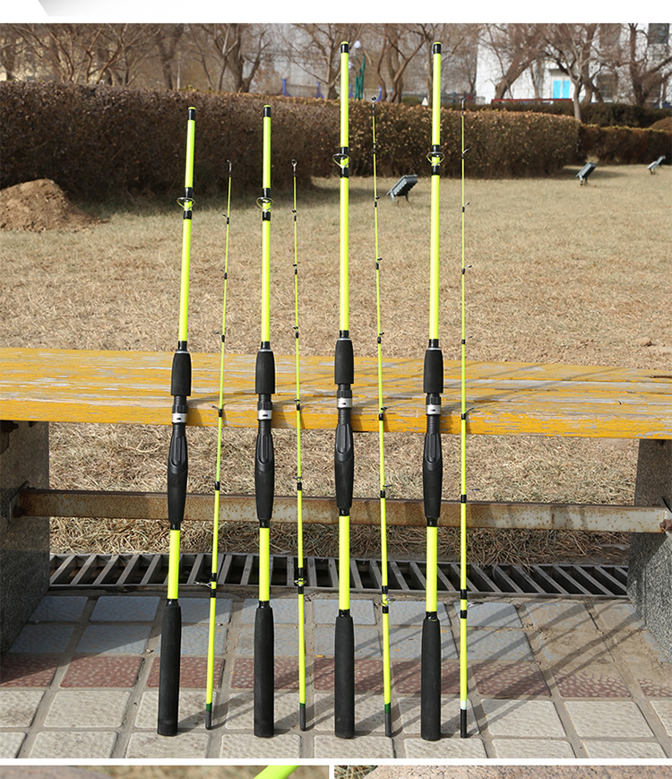 Wholesale of solid soft-tailed small raft rods, all-purpose lull rods and boat fishing rods from the manufacturer pic 20