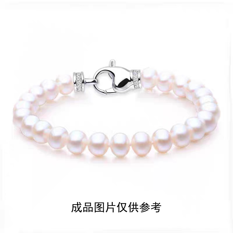 18K gold-plated lobster clasp, fish tail clasp, spring clasp, bracelet clasp, necklace clasp, sweater chain, end clasp pic 3