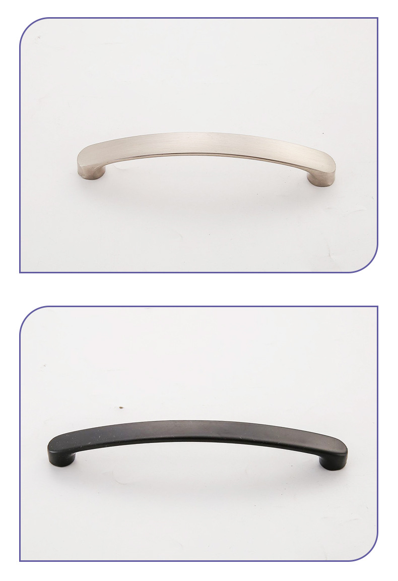 金属拉手96/128/160孔美式衣柜门拉手红古青古橱柜电视柜抽屉把手详情17