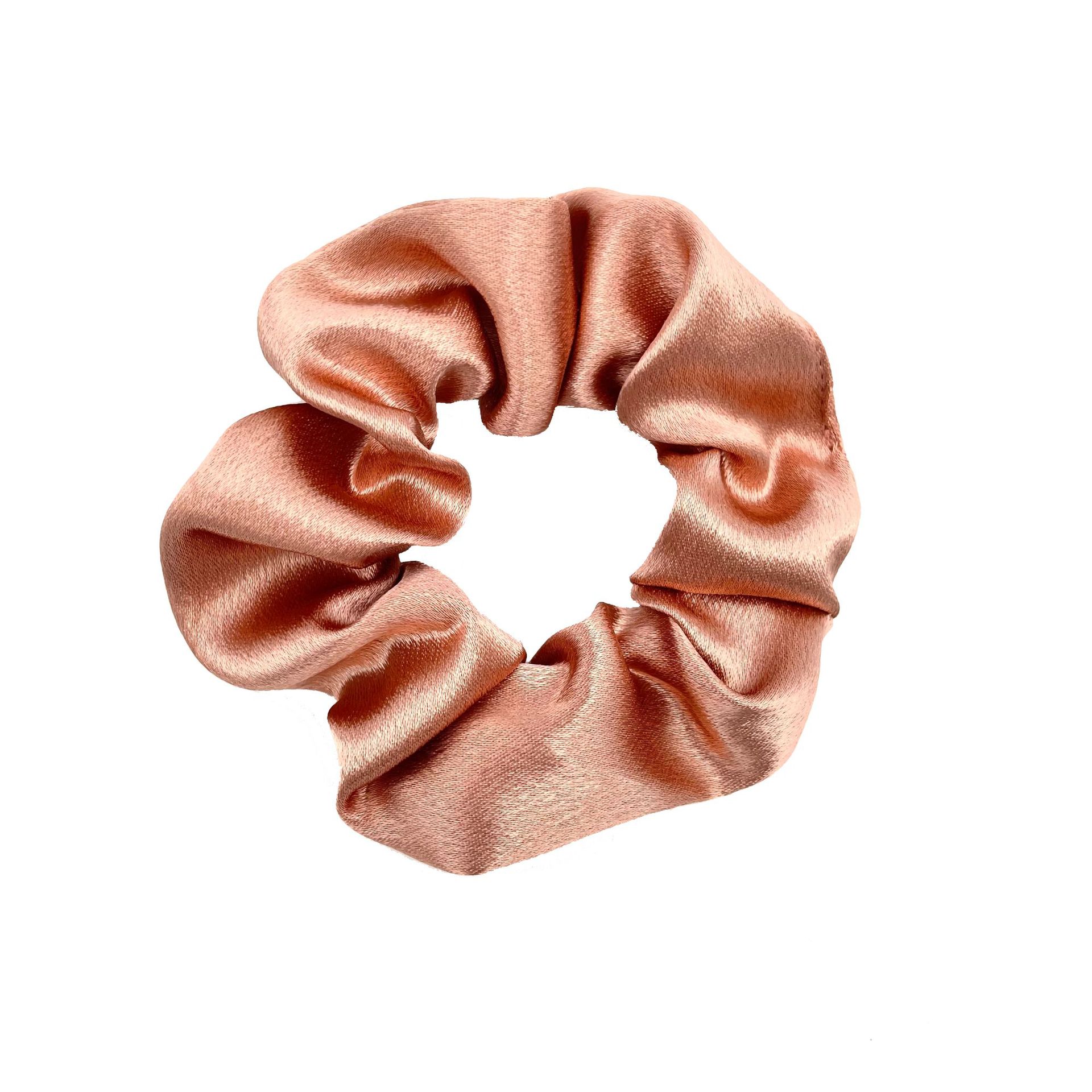 Silk large intestine hair band, hair accessory and fashionable hair rope 095159305 pic 6