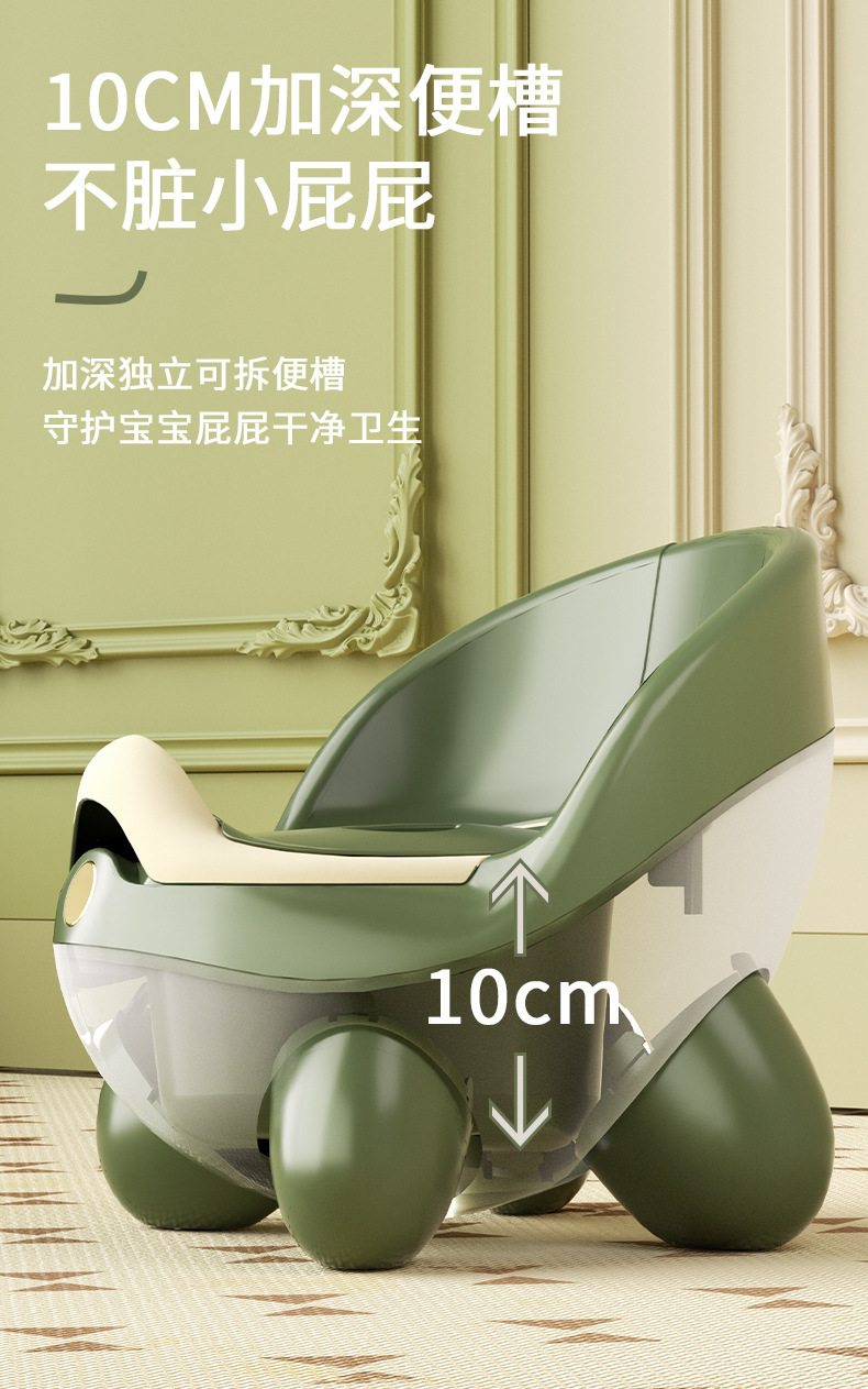 儿童座便器0-8岁儿童马桶婴儿坐便器宝宝坐便器儿童厕所宝宝便盆详情10