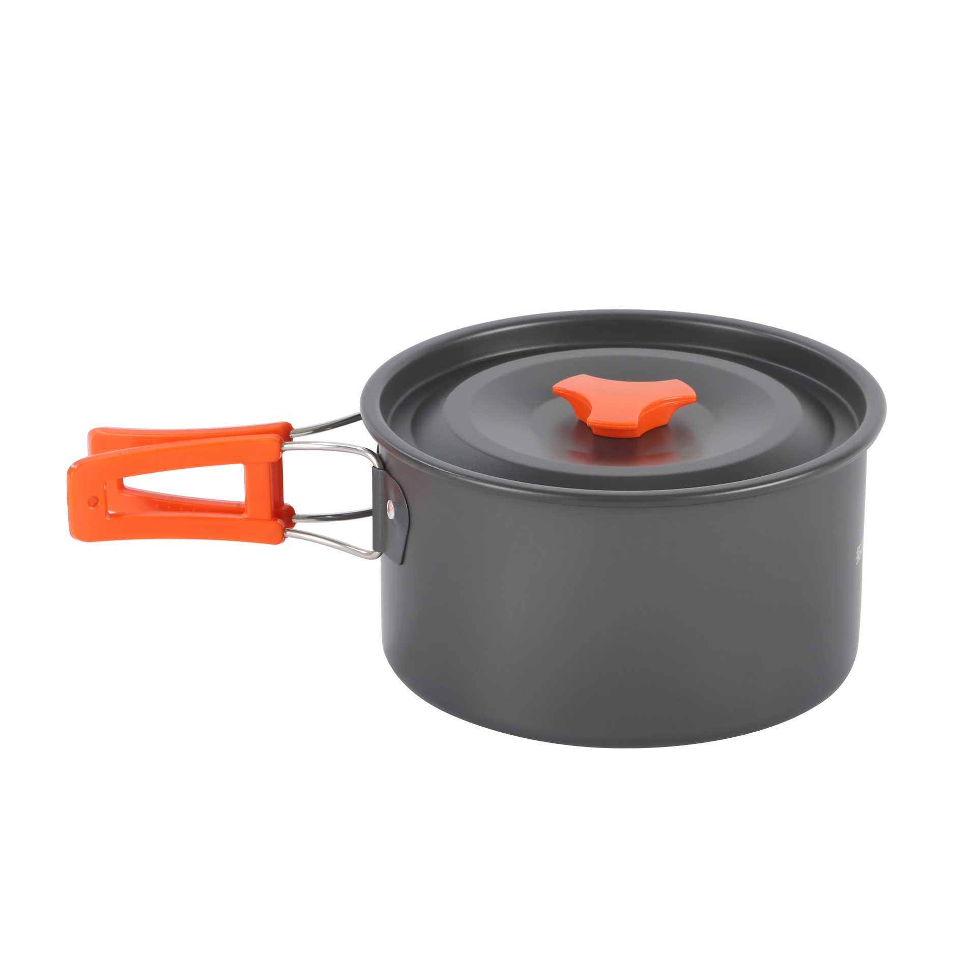 跨境锅具户外烧水壶露营用品装备户外炊具露营加厚款煮面锅户外炉详情2