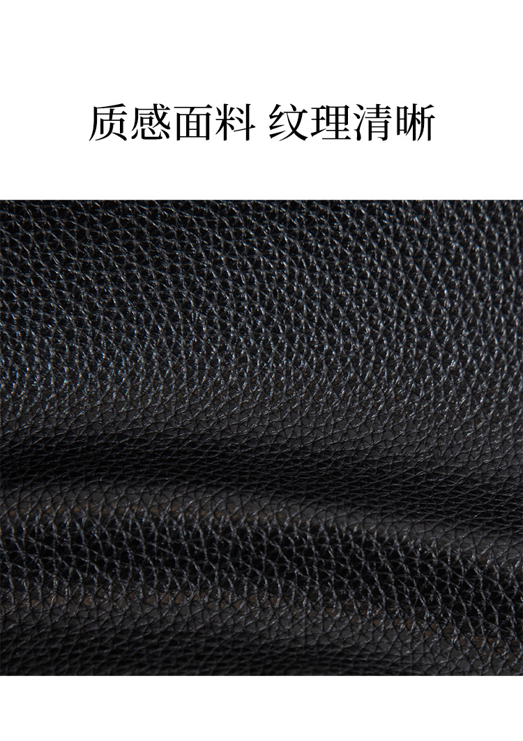 外贸货源厂经典购物袋油边托特包大号多色妈咪包大容量单肩女包详情15