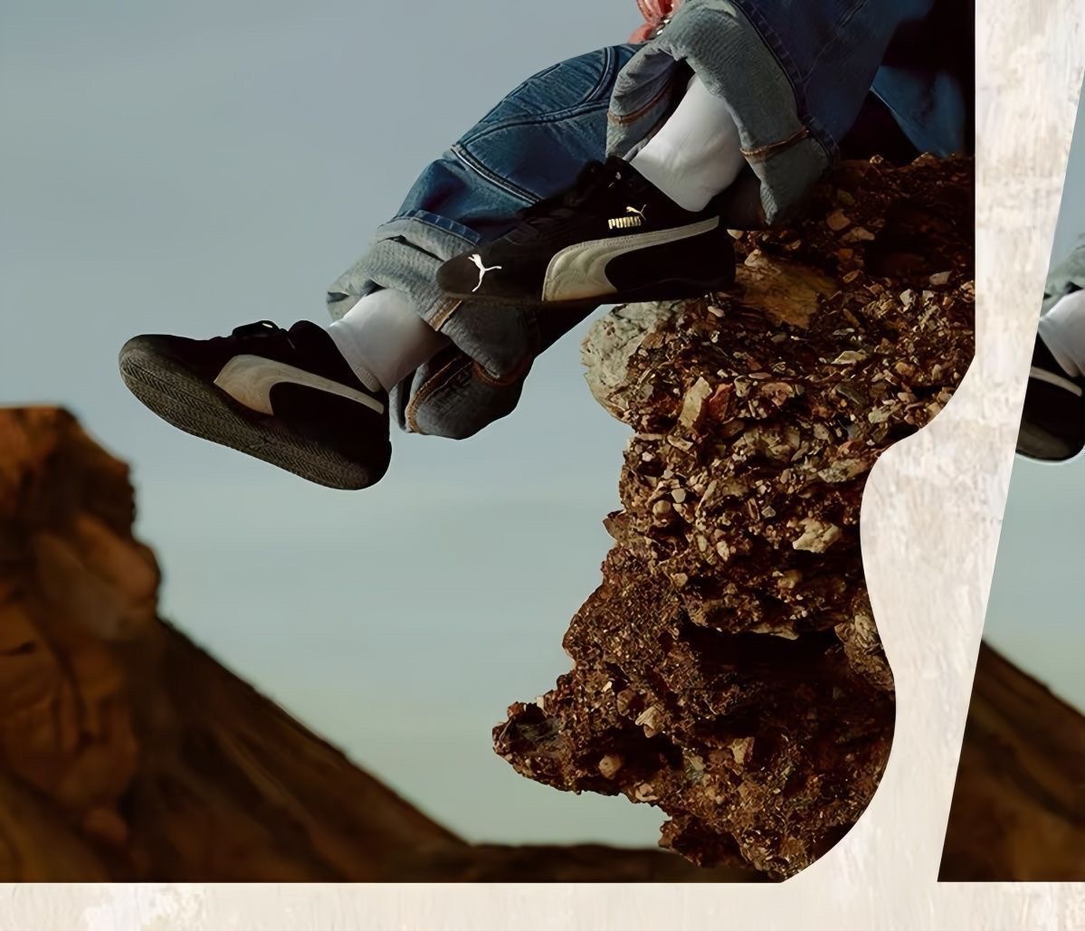 纯原openyy联名朴彩英同款PM赛车鞋低帮百搭情侣男女运动休闲鞋详情10