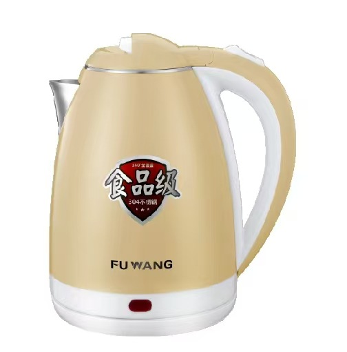 Wholesale electric kettles from cross-border e-commerce manufacturers for foreign trade export, featuring anti-dry burning, automatic power-off and durability pic 13