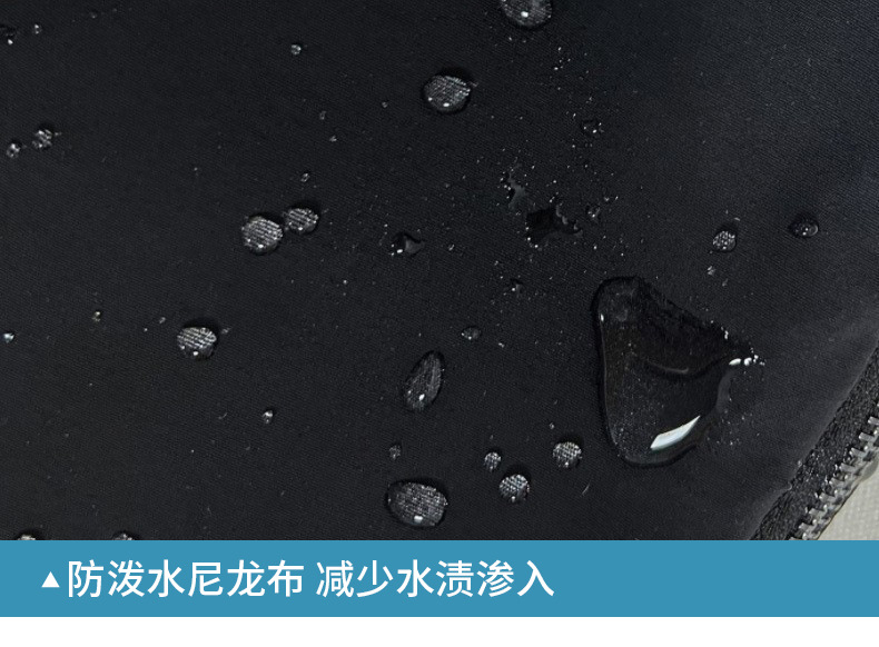 lulu包同款腰包跑步休闲胸包户外运动可定制logo便携斜挎包批发详情24