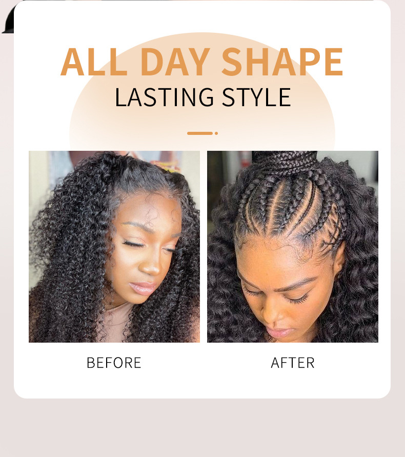 【 Cross-border Exclusive 】FORMBO Fruit Gel Hair Styling, Curling, and Frizzy Mousse Gel Wholesale pic 6